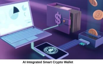 AI Integrated Smart Crypto Wallet