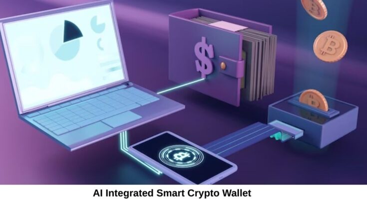 AI Integrated Smart Crypto Wallet