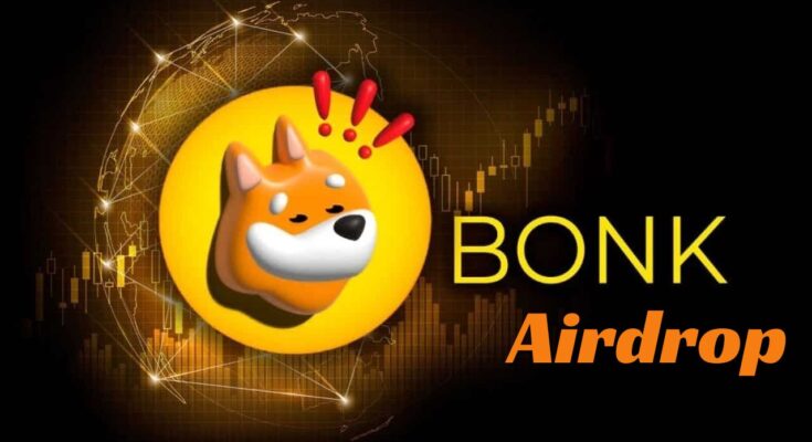 Bonk Airdrop