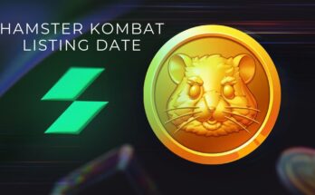 Hamster Kombat Listing Date