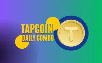 Tapcoin Daily Combo