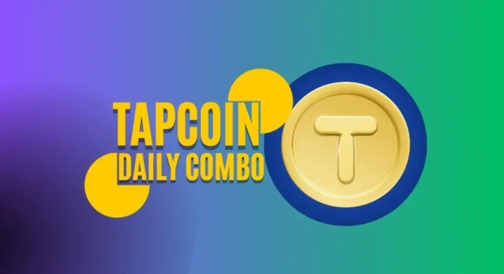 Tapcoin Daily Combo