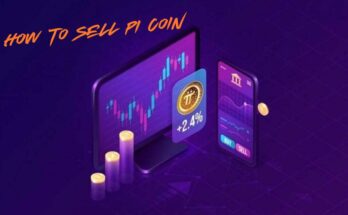 How to sell Pi Coin