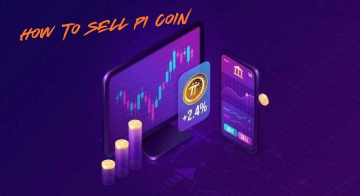 How to sell Pi Coin