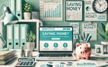 Gomyfinance.com Saving Money