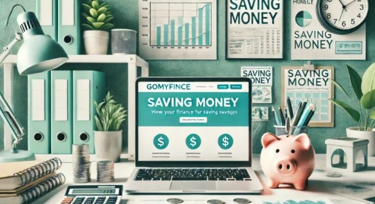 Gomyfinance.com Saving Money